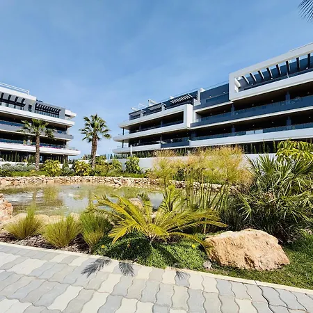 Laguna Rosa דירה טורבייחה
