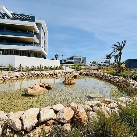 דירה Laguna Rosa טורבייחה